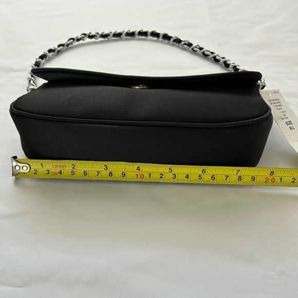 NWT Preston & York Black Evening Bag - Picture 5 of 7